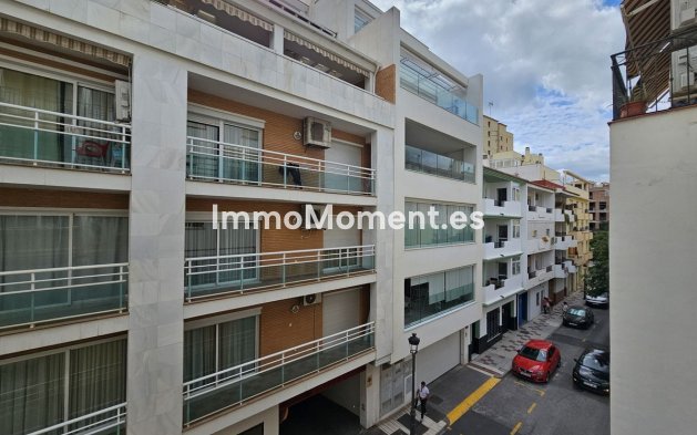 Bestaande woning - Appartement - Estepona  - Estepona Centro