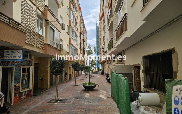 Bestaande woning - Appartement - Estepona  - Estepona Centro
