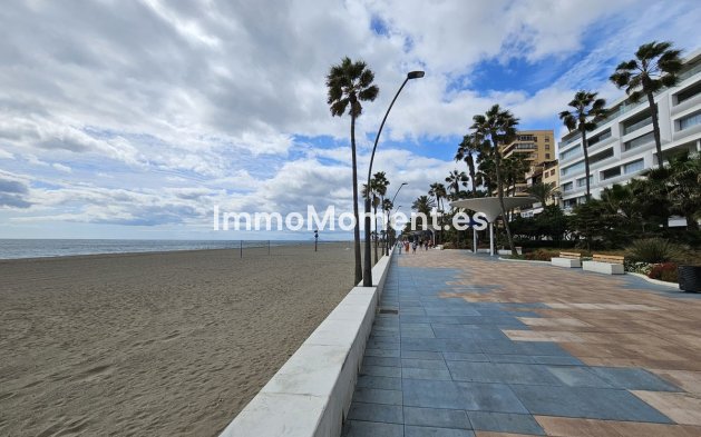 Bestaande woning - Appartement - Estepona  - Estepona Centro