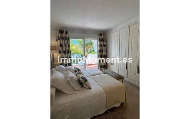Revente - Villa individuelle - Marbella - Puerto Banús