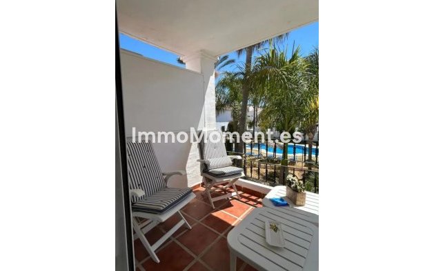 Revente - Villa individuelle - Marbella - Puerto Banús