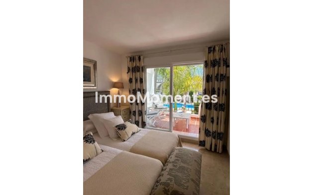 Revente - Villa individuelle - Marbella - Puerto Banús