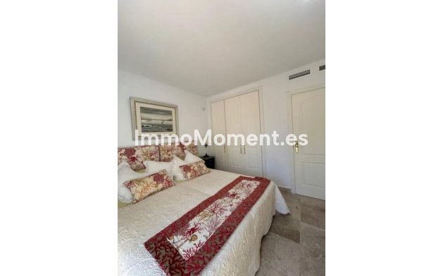 Revente - Villa individuelle - Marbella - Puerto Banús