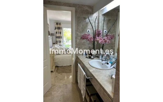 Revente - Villa individuelle - Marbella - Puerto Banús