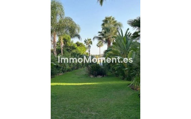 Revente - Villa individuelle - Marbella - Puerto Banús