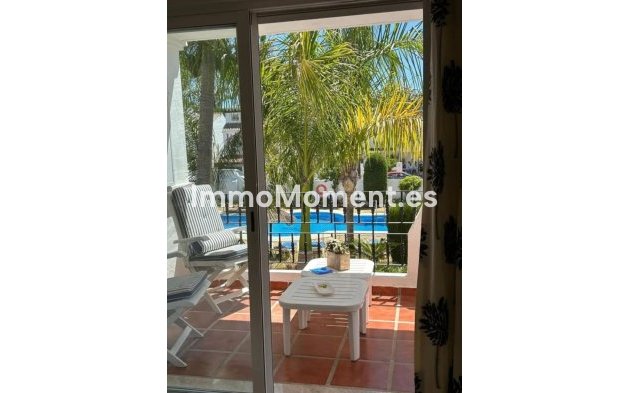 Revente - Villa individuelle - Marbella - Puerto Banús