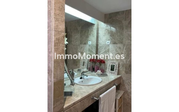 Revente - Villa individuelle - Marbella - Puerto Banús