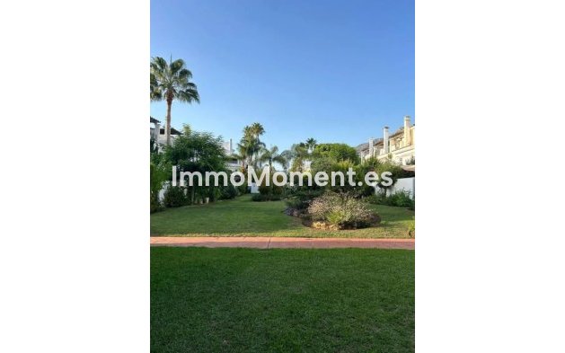 Revente - Villa individuelle - Marbella - Puerto Banús