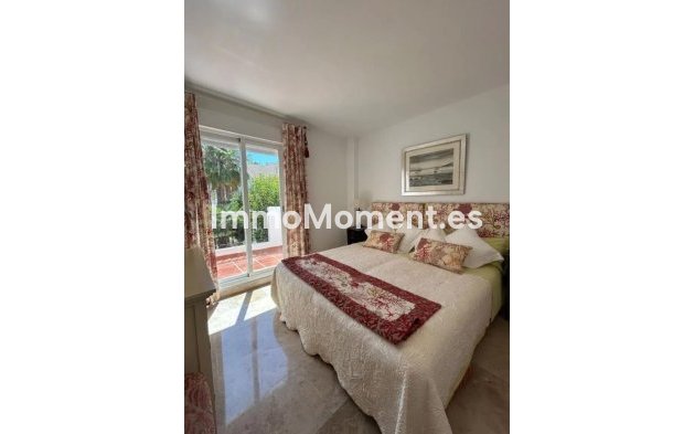 Revente - Villa individuelle - Marbella - Puerto Banús