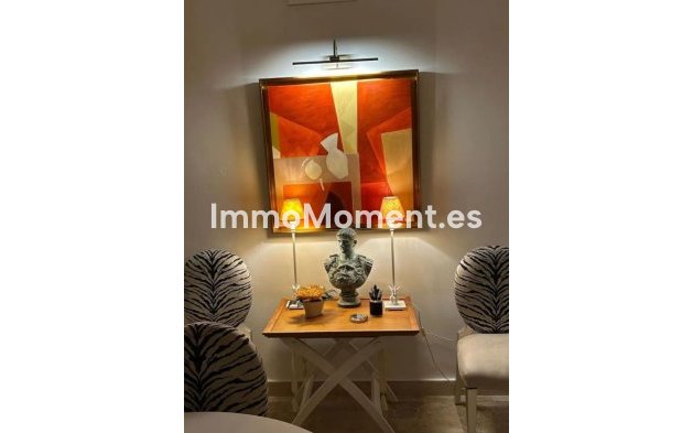 Revente - Villa individuelle - Marbella - Puerto Banús