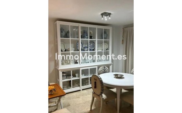 Revente - Villa individuelle - Marbella - Puerto Banús