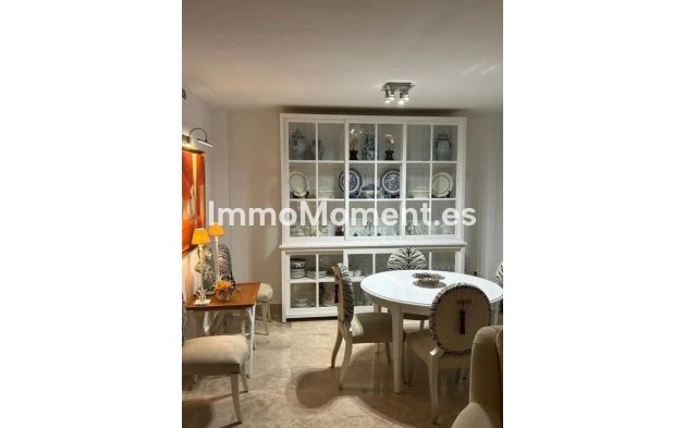 Revente - Villa individuelle - Marbella - Puerto Banús