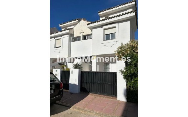 Revente - Villa individuelle - Marbella - Puerto Banús