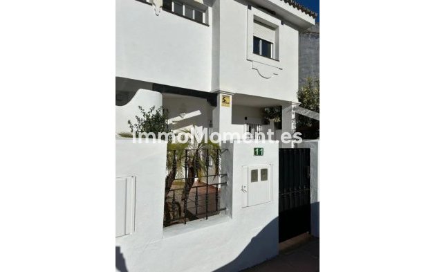 Revente - Villa individuelle - Marbella - Puerto Banús