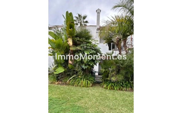 Revente - Villa individuelle - Marbella - Puerto Banús