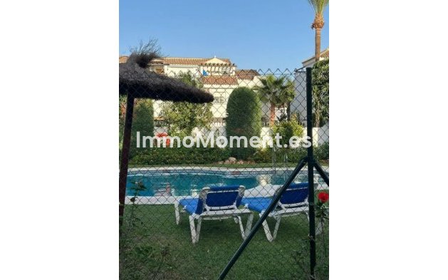 Revente - Villa individuelle - Marbella - Puerto Banús