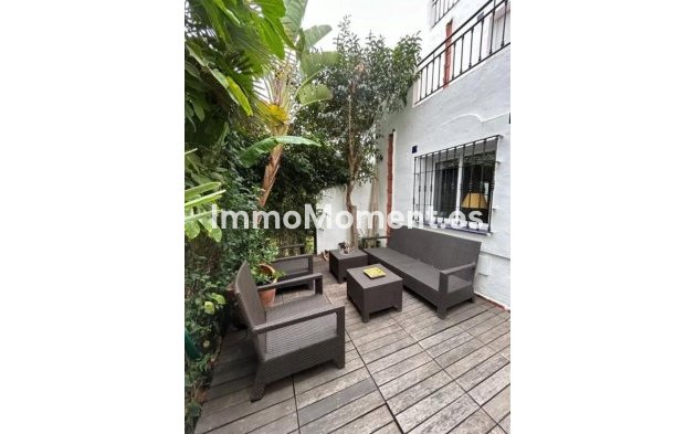 Revente - Villa individuelle - Marbella - Puerto Banús