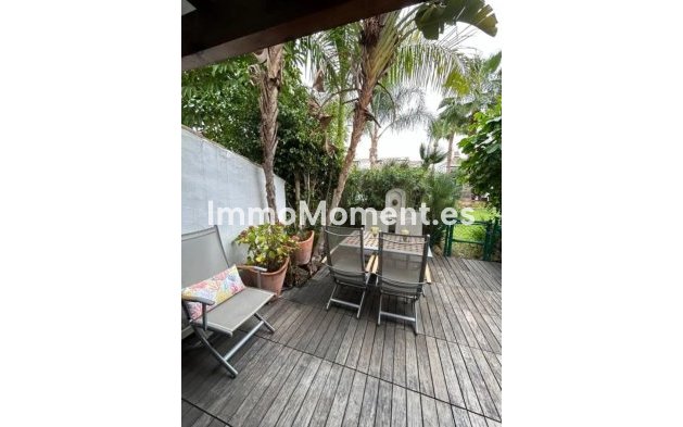 Revente - Villa individuelle - Marbella - Puerto Banús