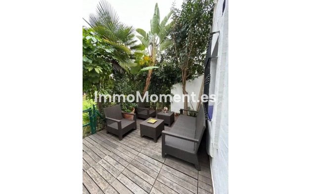 Revente - Villa individuelle - Marbella - Puerto Banús