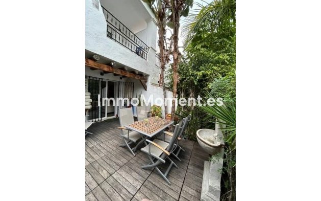 Revente - Villa individuelle - Marbella - Puerto Banús