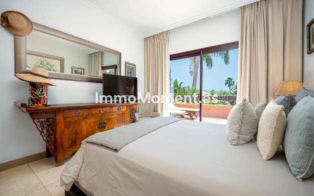 Bestaande woning - Rijtjeshuis - Marbella - Marbella Centro