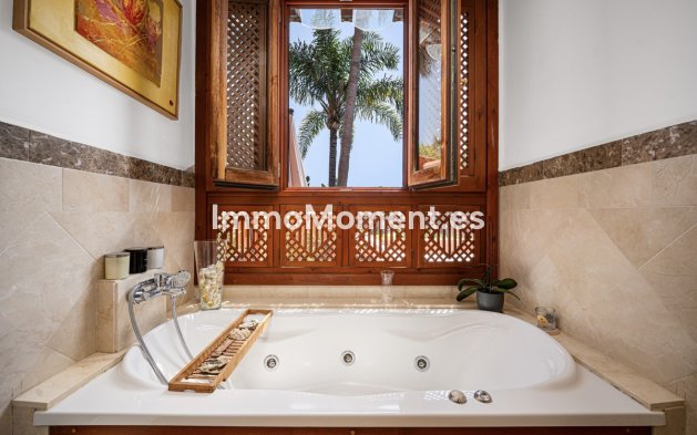 Bestaande woning - Rijtjeshuis - Marbella - Marbella Centro