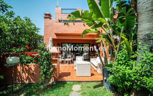 Bestaande woning - Rijtjeshuis - Marbella - Marbella Centro
