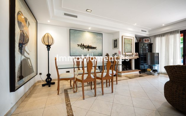 Bestaande woning - Rijtjeshuis - Marbella - Marbella Centro