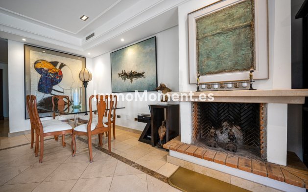 Bestaande woning - Rijtjeshuis - Marbella - Marbella Centro