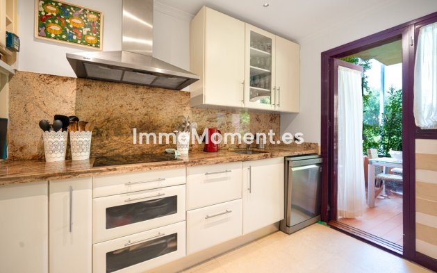 Bestaande woning - Rijtjeshuis - Marbella - Marbella Centro