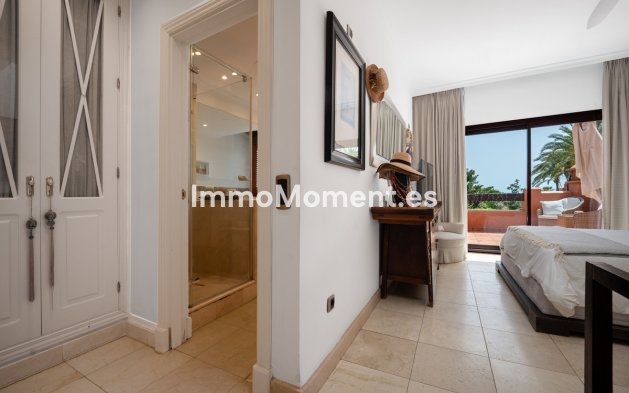 Bestaande woning - Rijtjeshuis - Marbella - Marbella Centro