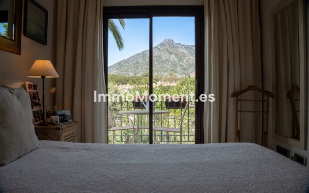 Bestaande woning - Rijtjeshuis - Marbella - Marbella Centro