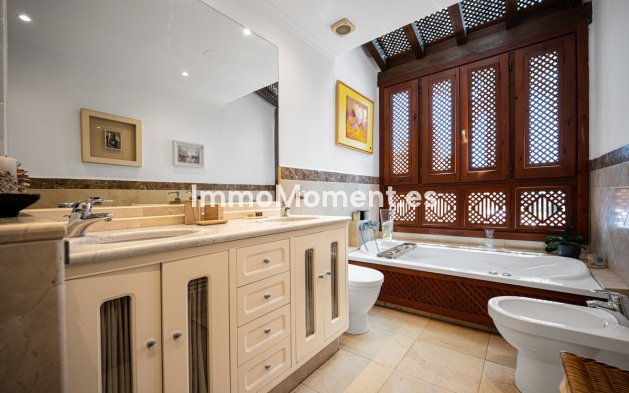Bestaande woning - Rijtjeshuis - Marbella - Marbella Centro