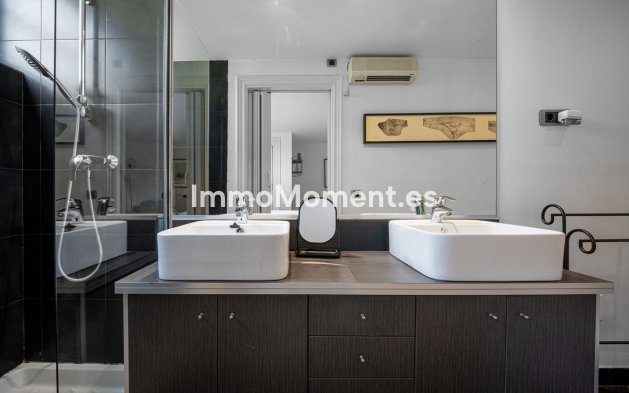 Bestaande woning - Rijtjeshuis - Marbella - Marbella Centro