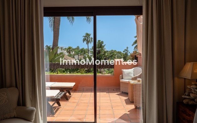 Bestaande woning - Rijtjeshuis - Marbella - Marbella Centro