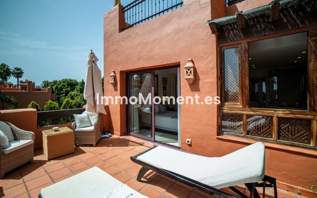 Bestaande woning - Rijtjeshuis - Marbella - Marbella Centro