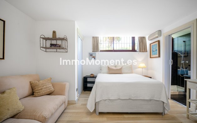 Bestaande woning - Rijtjeshuis - Marbella - Marbella Centro