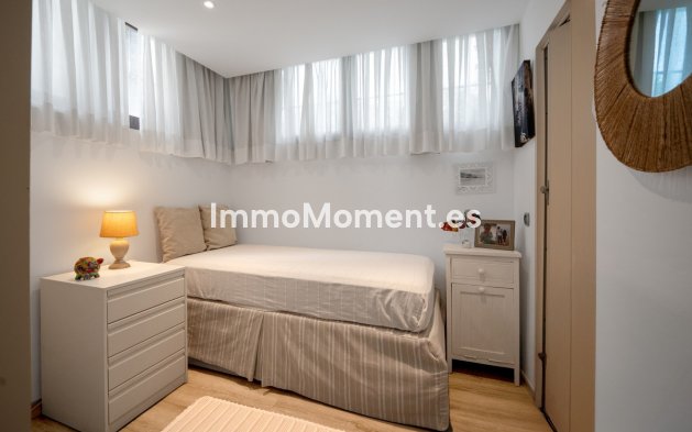 Bestaande woning - Rijtjeshuis - Marbella - Marbella Centro