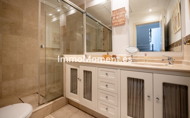 Bestaande woning - Rijtjeshuis - Marbella - Marbella Centro