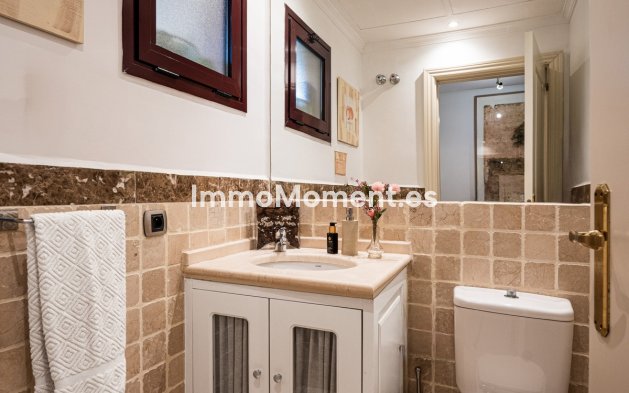 Bestaande woning - Rijtjeshuis - Marbella - Marbella Centro