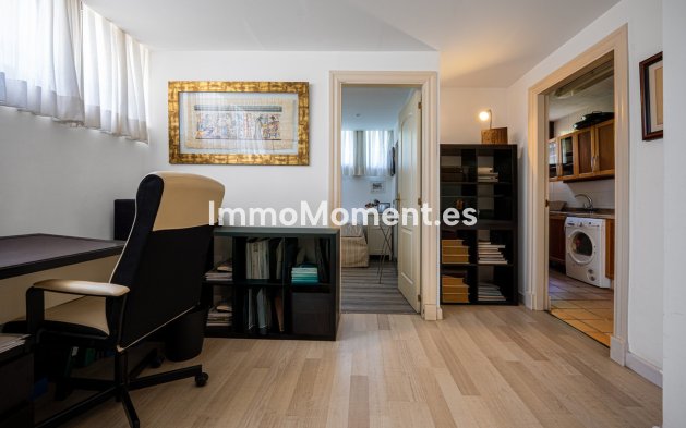 Bestaande woning - Rijtjeshuis - Marbella - Marbella Centro