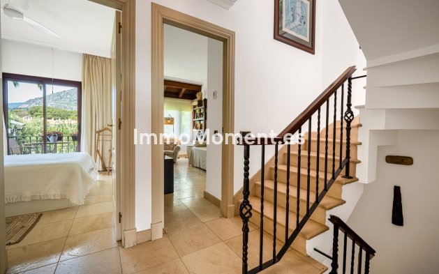 Bestaande woning - Rijtjeshuis - Marbella - Marbella Centro