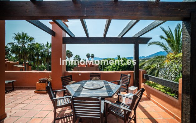 Bestaande woning - Rijtjeshuis - Marbella - Marbella Centro