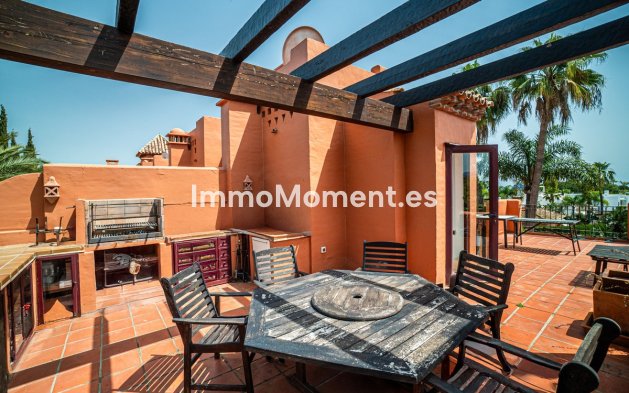 Bestaande woning - Rijtjeshuis - Marbella - Marbella Centro