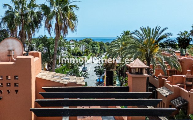Bestaande woning - Rijtjeshuis - Marbella - Marbella Centro
