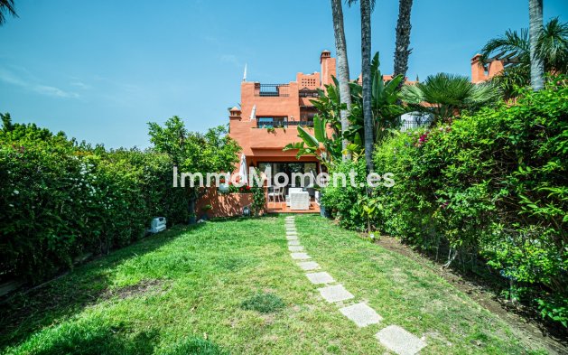 Bestaande woning - Rijtjeshuis - Marbella - Marbella Centro