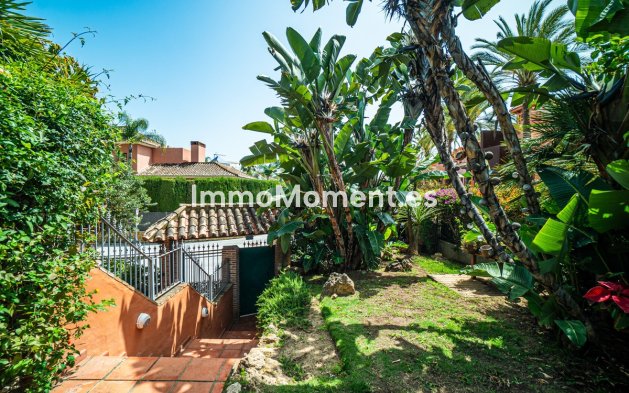 Bestaande woning - Rijtjeshuis - Marbella - Marbella Centro