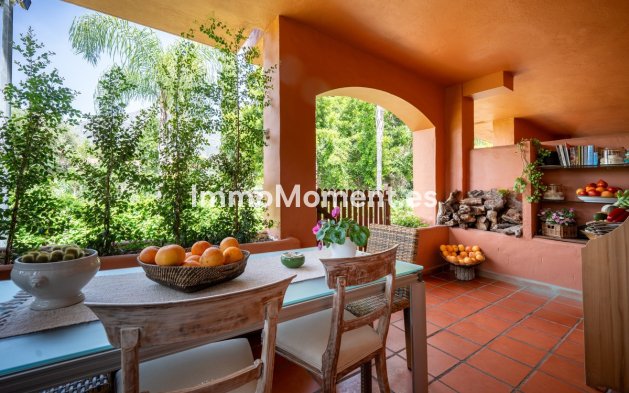 Bestaande woning - Rijtjeshuis - Marbella - Marbella Centro