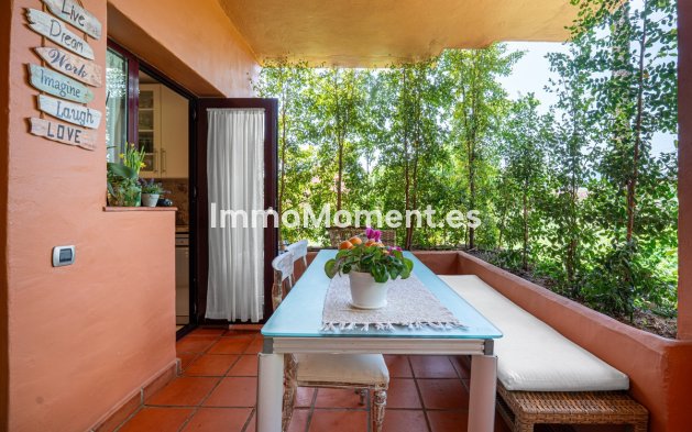 Bestaande woning - Rijtjeshuis - Marbella - Marbella Centro