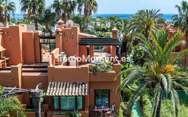 Bestaande woning - Rijtjeshuis - Marbella - Marbella Centro